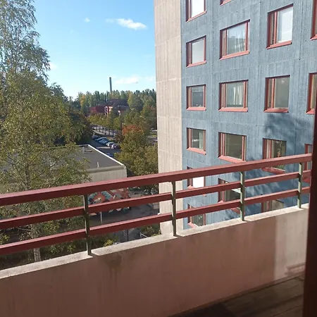 Two Near Airport Area Apartment Vantaa