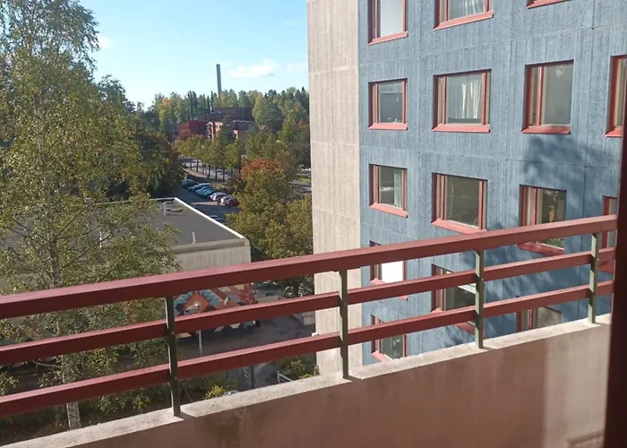 Two Near Airport Area Apartament Vantaa