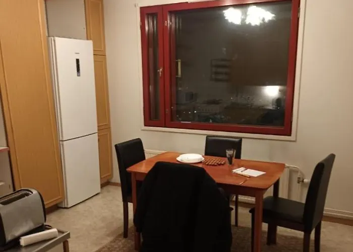 Apartament Two Near Airport Area Vantaa