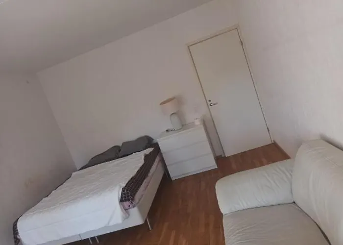 Two Near Airport Area Apartament