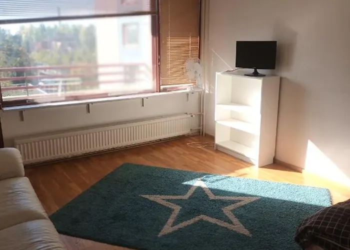 Two Near Airport Area Apartament